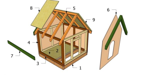 Homemade Dog House Plans Diy Dog House Plans Free Printable Dog House Plans Diy