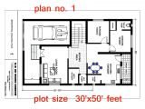 Homes and Plans 30 Feet by 50 Feet Home Plan Everyone Will Like Homes In