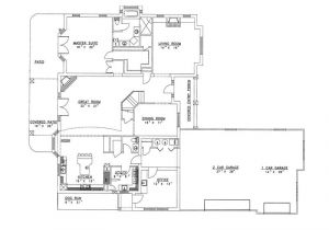 Homes by Dickerson Floor Plans Dickerson Park Modern Home Plan 088d 0135 House Plans Homes by Dickerson Floor Plans Dickerson Park Modern Home Plan 088d 0135 House Plans
