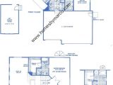 Homes by Marco Floor Plans Queen Anne Model In the Wildflower Subdivision In