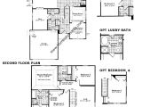 Homes by Marco Floor Plans Stratford Model In the Clublands Antioch Subdivision In