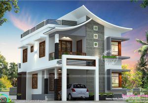 Homes Design Plan February 2016 Kerala Home Design and Floor Plans