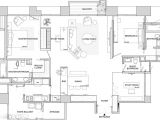 Homes Floor Plans asian Interior Design Trends In Two Modern Homes with