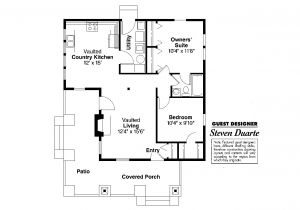 Homes Floor Plans Craftsman House Plans Pinewald 41 014 associated Designs