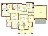 Homes Floor Plans with Pictures south African 5 Bedroom House Plans House Style and