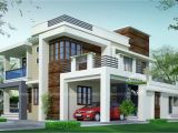 Homes Models and Plans Proposed Contemporary Model House Design Architecture
