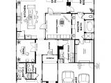 Homes Models and Plans Trilogy at Vistancia Positano Floor Plan Model Home Shea