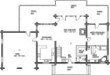 Homes Of Integrity Floor Plans Integrity Log Home Plan by Log Homes Canada