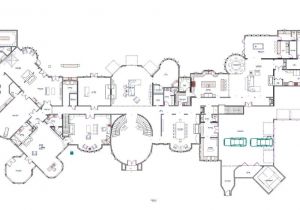 Homes Of the Rich Floor Plans Mega Mansion Floor Plans Houses Flooring Picture Ideas