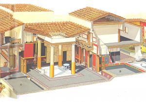 Homes Of the Rich Floor Plans Was Pre Roman Britain Superior to Later Roman Rule Page