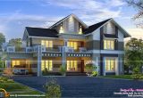 Homes Plans and Design February 2015 Kerala Home Design and Floor Plans