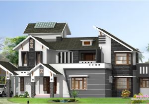 Homes Plans and Design January 2013 Kerala Home Design and Floor Plans