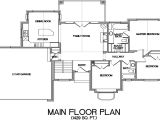 Homes Plans with A View House Plans Small Lake Lake House Floor Plans with A View