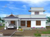 Homes Plans with Photos Model One Floor House Kerala Home Design Plans Kaf