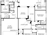 Homes with Floor Plans Pulte Home Plans Smalltowndjs Com