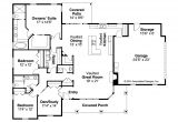 Homes with Floor Plans Ranch House Plans Brightheart 10 610 associated Designs