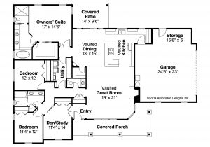 Homes with Floor Plans Ranch House Plans Brightheart 10 610 associated Designs