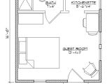Homes with Guest House Plans Small House Plan for Outside Guest House Make that A