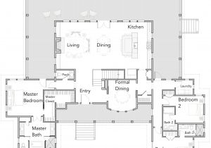 Homes with Open Floor Plans Large Open Floor Plans with Wrap Around Porches Rest