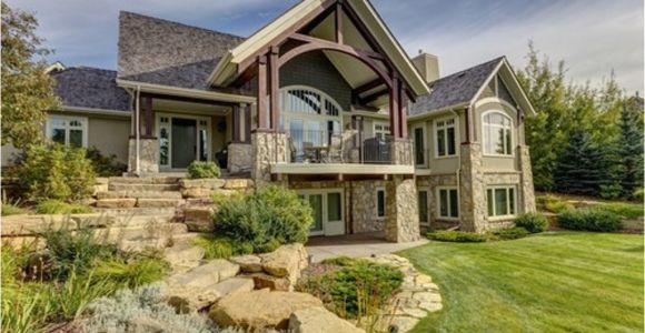 Homes with Walkout Basement Plans 58 Simple House Plans with Walkout Basement Ranch Floor