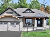 Homes with Walkout Basement Plans Bungalow House Plans with Walkout Basement Fresh Sunset