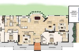 Homestead Home Plans Floor Plan Friday A Home for Acreage Homestead Home Plans Floor Plan Friday A Home for Acreage