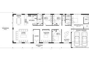 Homestead Home Plans the Homestead Spacious 4 Bed Farmhouse Design Domain