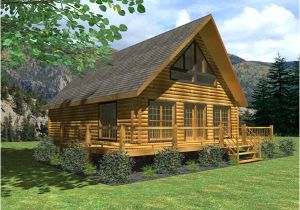 Honest Abe Log Home Plans Algood Log Home Plan by Honest Abe Log Homes Inc