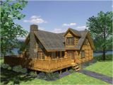 Honest Abe Log Home Plans aspen Log Cabin Plan by Honest Abe Log Homes Inc