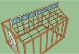 Hot House Plans Free Buliding Plans for A Wood Frame Hot House Free Download