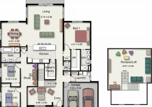 Hotondo Homes Floor Plans Floor Plan Highlander 329 Hotondo Homes House Design