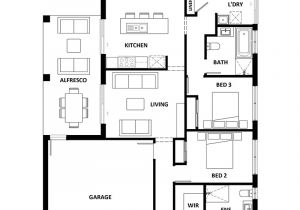 Hotondo Homes Floor Plans Glenbrook 187 Home Design House Design Glenbrook 187