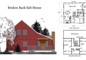 House and Barn Combination Plans House Barn Combo Plans Diy