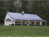 House and Barn Combination Plans Morton Buildings Featured Project Home Horse Barn
