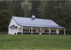 House and Barn Combination Plans Morton Buildings Featured Project Home Horse Barn