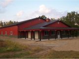 House and Barn Combination Plans Shop House Combo Barn Pictures Pinterest Sports