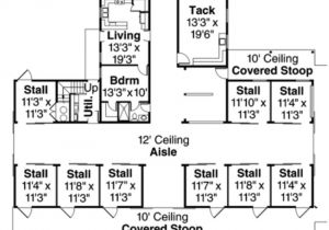 House Barn Combo Floor Plans 1000 Images About Barn On Pinterest