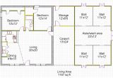 House Barn Combo Floor Plans House Barn Combination Energy Efficient Icf Insulated