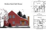 House Barn Combo Floor Plans House Barn Combo Plans Diy