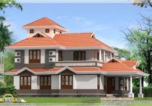 House Beautiful Home Plans Home Design Bedroom Sqft Kerala Home Design House Design