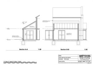 House Extension Plans Examples Example House Extension Plans Design 1