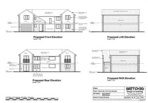 House Extension Plans Examples Example House Extension Plans Design 3