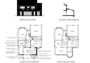 House Extension Plans Examples Examples