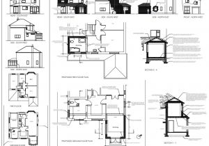 House Extension Plans Examples Examples