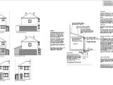 House Extension Plans Examples Kitchen Extension Drawings