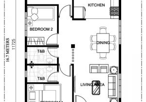House Floor Plans by Lot Size Small Bungalow Home Blueprints and Floor Plans with 3 Bedrooms
