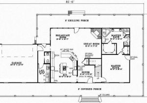 House Floor Plans with No formal Dining Room Country Style House Plans 2851 Square Foot Home 2