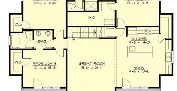 House Floor Plans with No formal Dining Room No formal Dining Room House Plans Pinterest