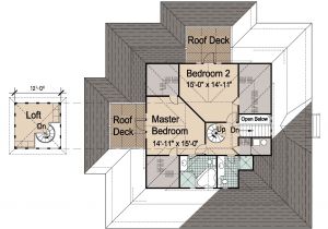 House Floor Plans with Observation tower Room House Floor Plans with Observation tower Room