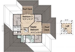 House Floor Plans with Observation tower Room House Floor Plans with Observation tower Room